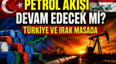 Türkiye'den Irak petrolü için kritik hamle: Akış sürecek mi?