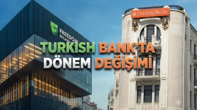 Freedom Holding'e BDDK onayı: Turkish Bank satın alımı tamam