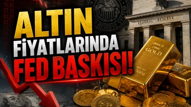 28 Temmuz 2026 altın neden düştü? Gözler FED'e çevrildi