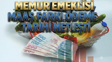 Memur emeklisi enflasyon farkı yattı mı? Ödeme tarihi belli oldu
