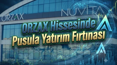 ORZAX'da Pusula Yatırım hareketliliği: Dikkat çeken alım