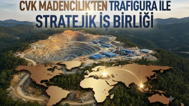 CVKMD projeleri için Trafigura ile niyet belgesi imzaladı