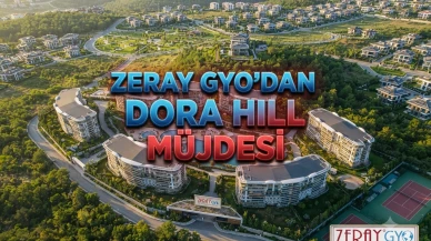 ZERGY'nin Dora Hill projesinde gelişme: Tadilat ruhsatı alındı