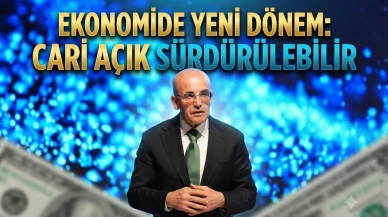 Bakan Şimşek: Cari açık sürdürülebilir seviyede