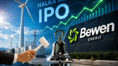 Bewen Enerji halka arzı hangi bankalardan alınacak?