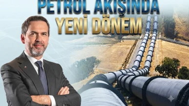 Petrol akışında yeni dönem: Kerkük-Ceyhan için yeni formül