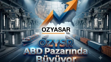 OZYSR ABD'de büyüyor: İlk sevkiyat ve 9 Milyon dolarlık hedef