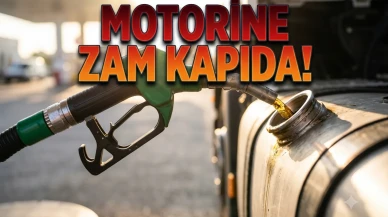 Motorine zam kapıda! İşte 7 Temmuz akaryakıt fiyatları
