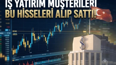 BİST düşerken İş Yatırım'da hangi hisseler öne çıktı?