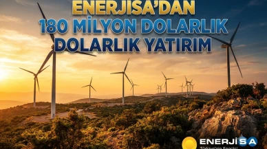 Enerjisa Muğla'da 3 rüzgar santrali için imzayı attı