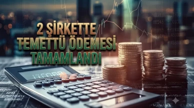 GIPTA ve GENKM temettü ödemeleri hesaplara yattı