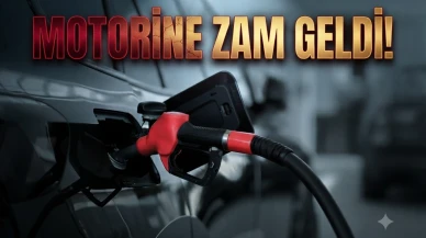 Akaryakıta zam yağmuru: Benzin ve motorin fiyatı ne kadar oldu?