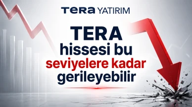 TERA hissesi bu seviyelere kadar gerileyebilir