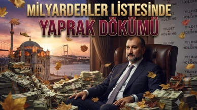 Türkiye'nin milyarderler listesi sarsıldı: Zirvede Murat Ülker var