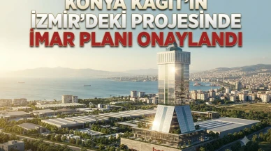 Bera Holding'den Konya Kağıt açıklaması: İzmir'de imar tamam
