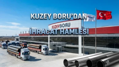 KBORU’dan 2026’ya güçlü giriş: 3,9 milyon dolarlık ihracat