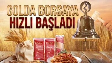 Halka arz sonrası GOLDA: Tavanda bekleyen lot sayısı