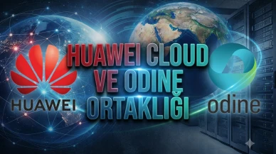 ODINE ve Huawei Cloud'dan Orta Doğu'da stratejik iş ortaklığı