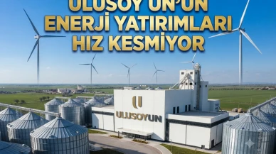 Ulusoy Un'dan RES hamlesi: Montajlar tamamlandı, ÇED onayı geldi