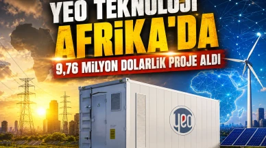 YEO Teknoloji'den Dünya Bankası destekli yeni proje hamlesi