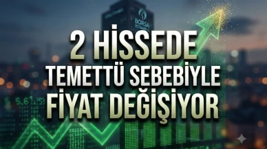 TAVHL ve KTLEV hisse fiyatları temettüyle değişti