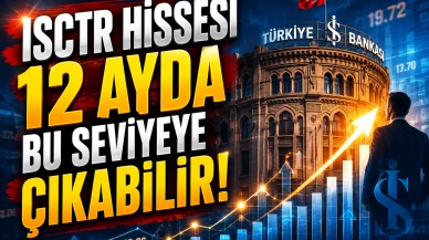ISCTR hissesi için yeni tahmin: Yüzde 51 prim beklentisi