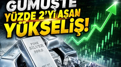 Gümüş fiyatları 60 dolara yaklaştı: Yükselişin nedeni ne?