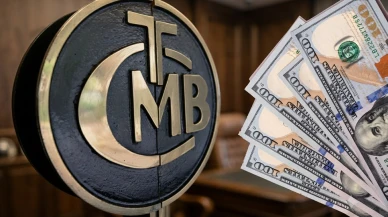 TCMB rezervlerinde yükseliş: Brüt rezervler 163,3 milyar dolar