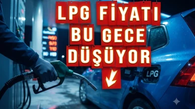 LPG otogaza indirim müjdesi: Tarih ve fiyatlar netleşti