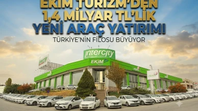 EKIM'de dev büyüme: 555 yeni araç yola çıkıyor