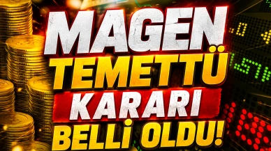 MAGEN temettü kararı belli oldu: Yatırımcıya kötü haber