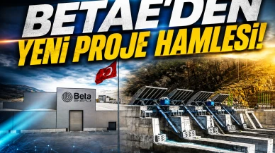 Beta Enerji (BETAE) 13,5 milyon TL'lik sözleşmeyi duyurdu