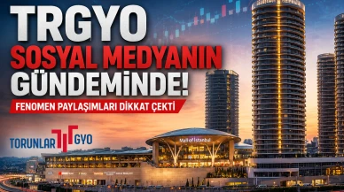TRGYO paylaşımları dikkat çekti: Aynı söylem, farklı hesaplar