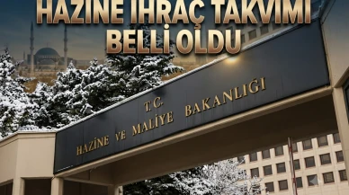 Hazine'den haftalık borçlanma hamlesi: 3 doğrudan satış, 2 ihale