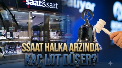 SSAAT halka arz detayları: Kaç lot düşer? İşte tahmini veriler