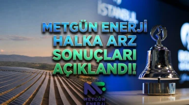 METEN halka arz sonuçları belli oldu: Kaç lot verdi?