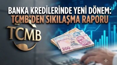 TCMB Kredi Anketi yayımlandı: Standartlarda sıkılaşma sürüyor