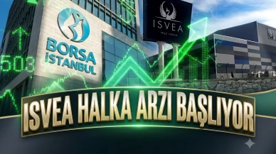 Talep toplayan ISVEA halka arz fiyatı "makul" bulundu
