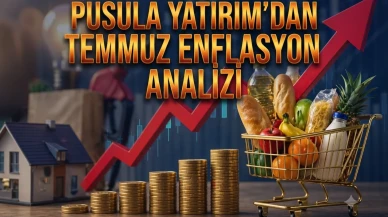 Pusula Yatırım duyurdu: TÜFE ve faiz beklentileri revize edildi