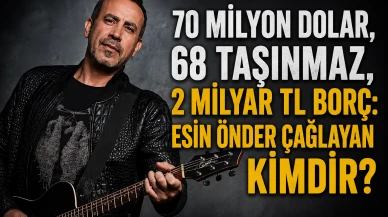 70 milyon dolar, 68 taşınmaz, 2 milyar TL borç: Esin Önder Çağlayan kimdir?