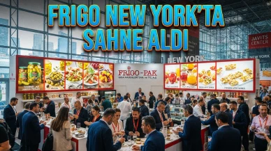 FRIGO New York'ta görücüye çıktı: Hedef global büyüme