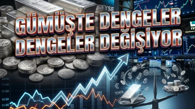 Gümüşte arz krizi büyüyor: Çin ve ABD'den peş peşe hamleler