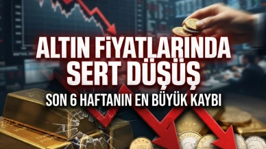 Altın fiyatları düştü mü? 17 Temmuz 2026 güncel altın fiyatları