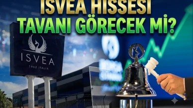 ISVEA halka arzı tavan açtı: İşte tavandaki lot miktarı