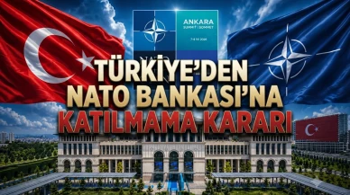 Türkiye'den NATO merkezli Savunma Bankası'na ret kararı