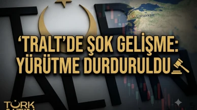 TRALT Çanakkale projesinde mahkemeden kritik yürütme kararı