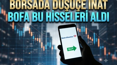 BofA hangi hisseleri topladı? ISCTR, EREGL ve BIMAS listede