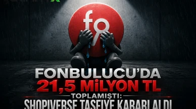 Fonbulucu’da 21,5 milyon TL toplamıştı: ShopiVerse tasfiye kararı aldı