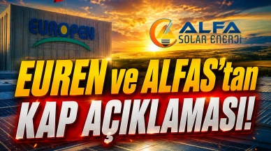 EUREN'den ALFAS ile anlaşma: Tutar 1 milyar TL'yi aştı