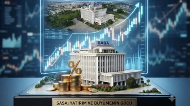 Sasa Polyester (SASA) bedelsiz potansiyeli yüzde 227 oldu